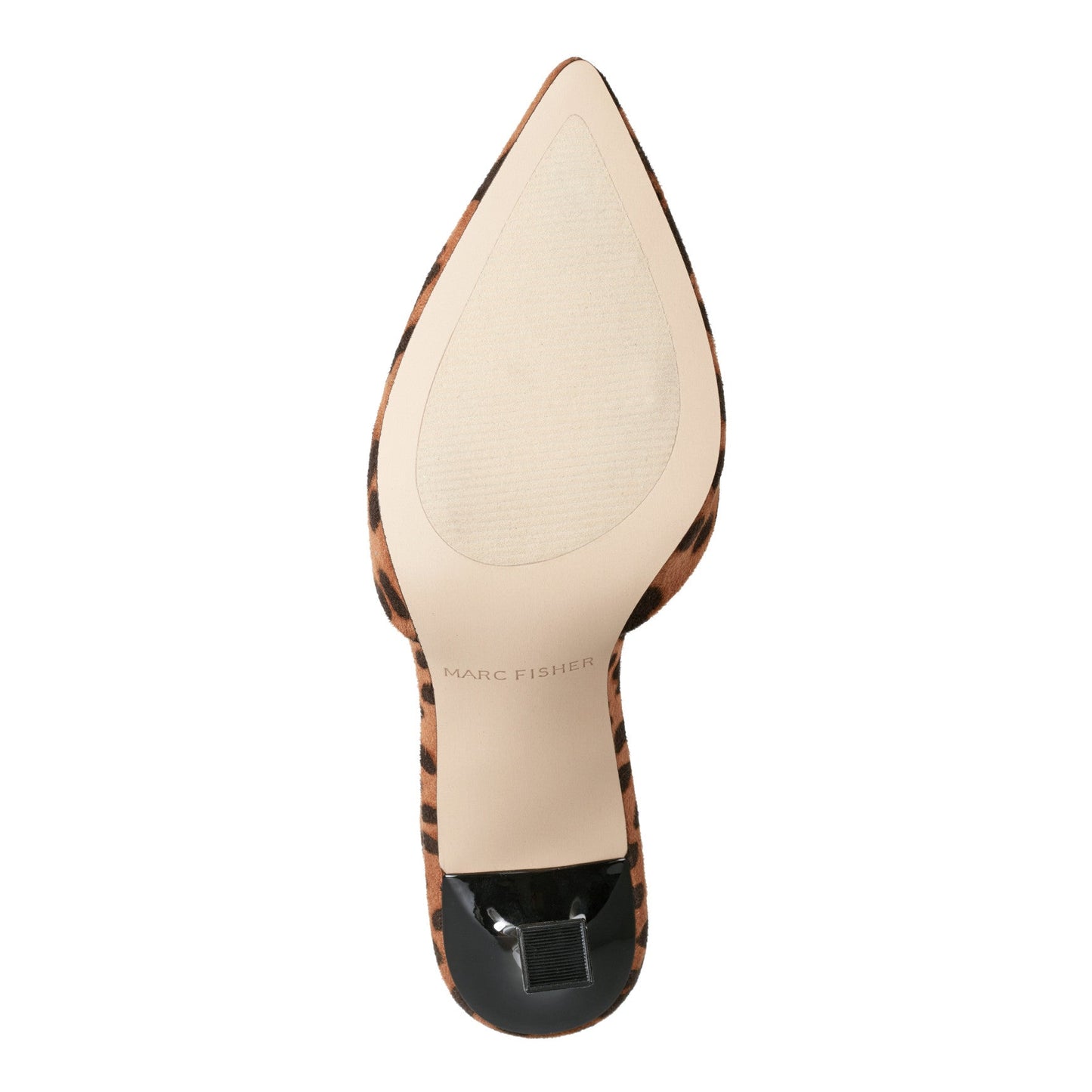 Marc Fisher Hadya Slingback Pump - Leopard