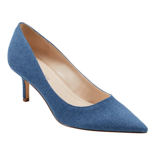 Marc Fisher Alola Pump - Medium Blue