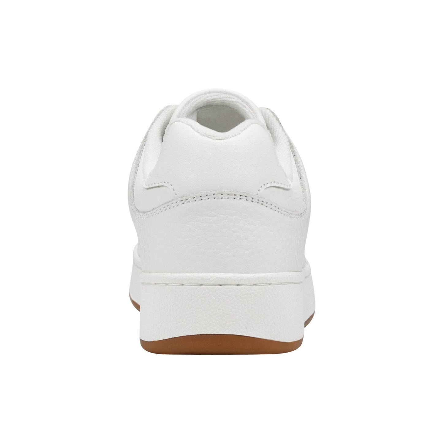 Marc Fisher Flynnt Leather Laceup Sneaker - White Leather