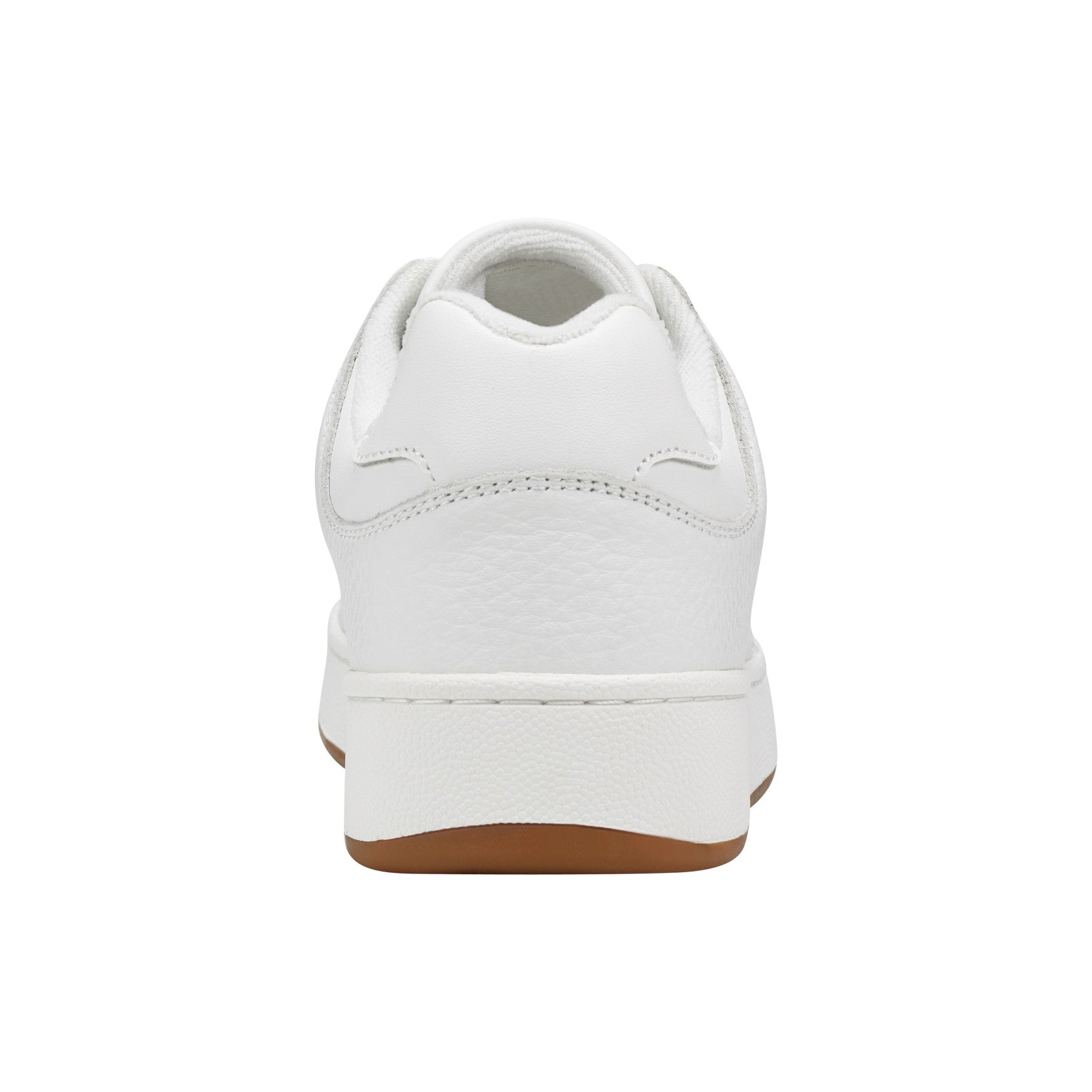 Marc Fisher Flynnt Leather Laceup Sneaker - White Leather