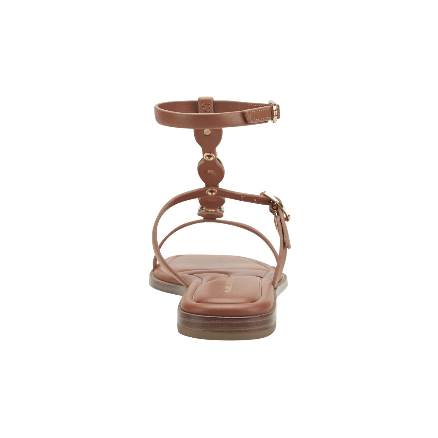 Marc Fisher Folai Gladiator Sandal - Brown