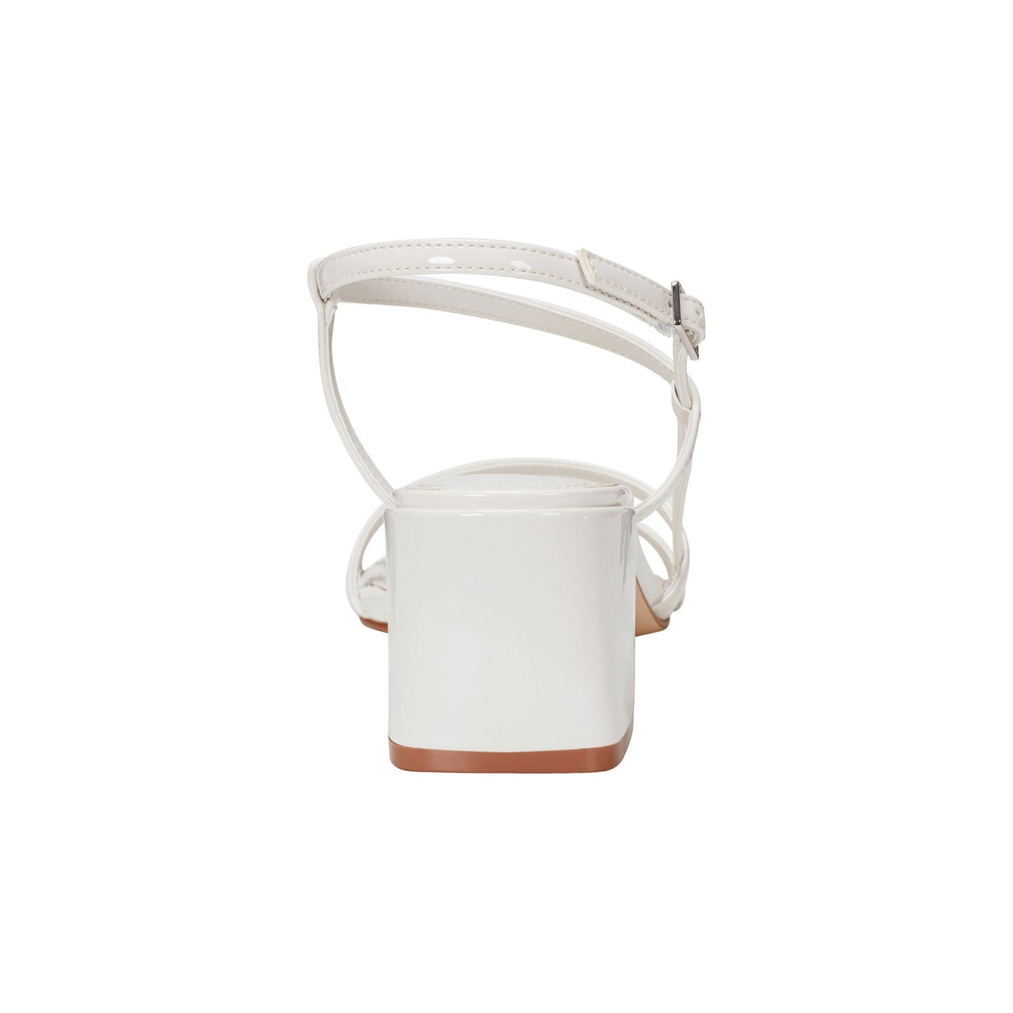 Marc Fisher Jeci Strappy Sandal - Chic Cream