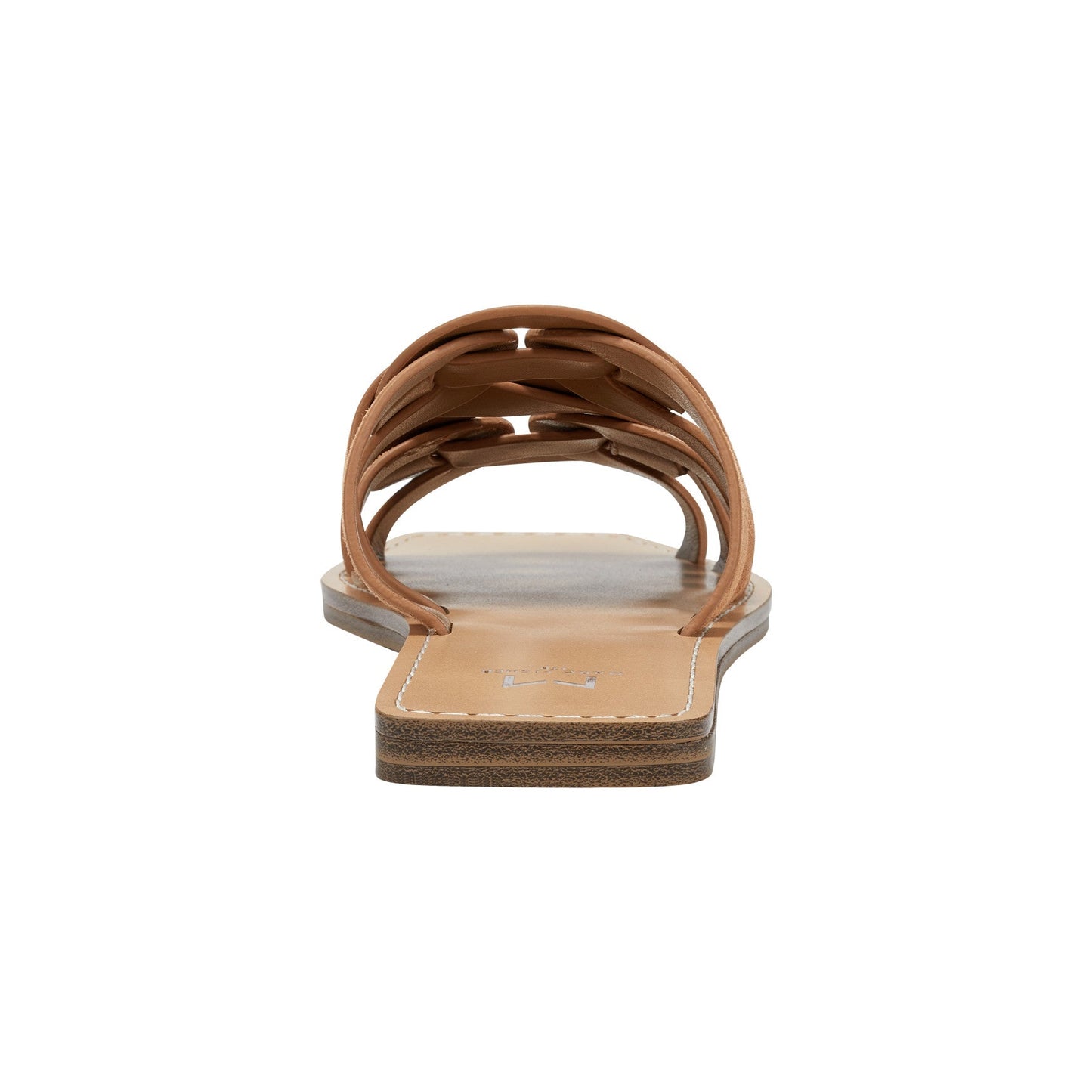 Marc Fisher Kimiko Flat Slide Sandal - Natural