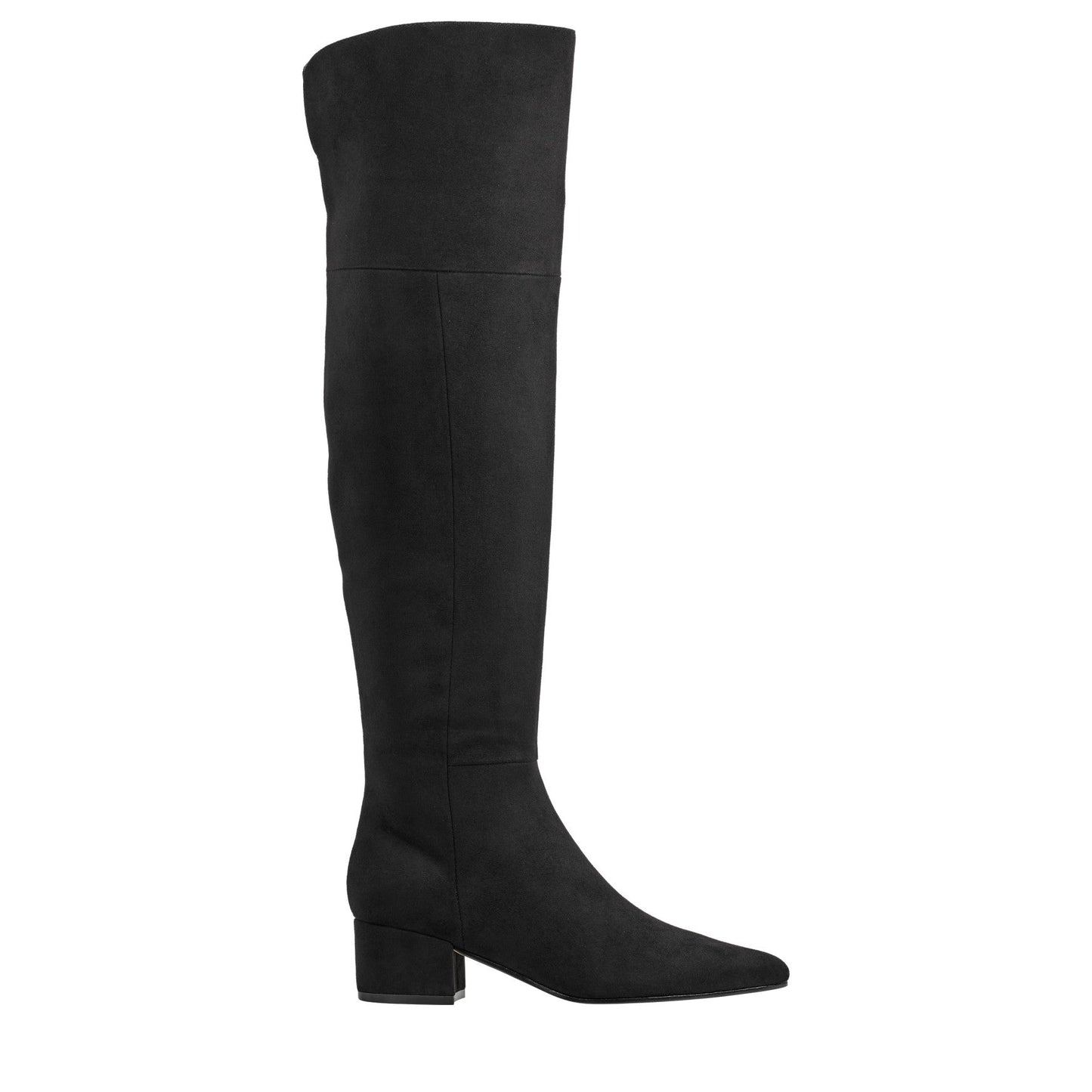 Marc Fisher Lottie Over The Knee Boot - Black