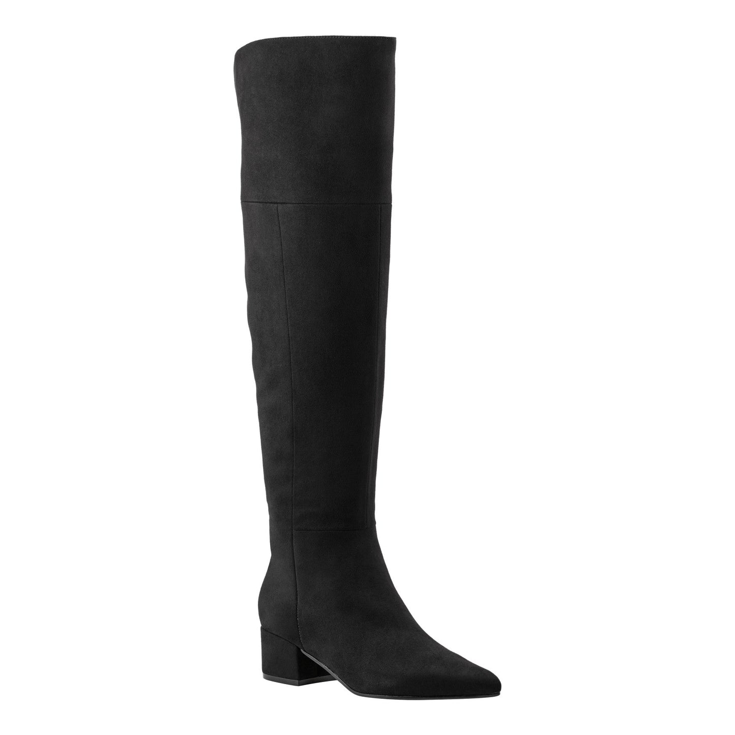 Marc Fisher Lottie Over The Knee Boot - Black
