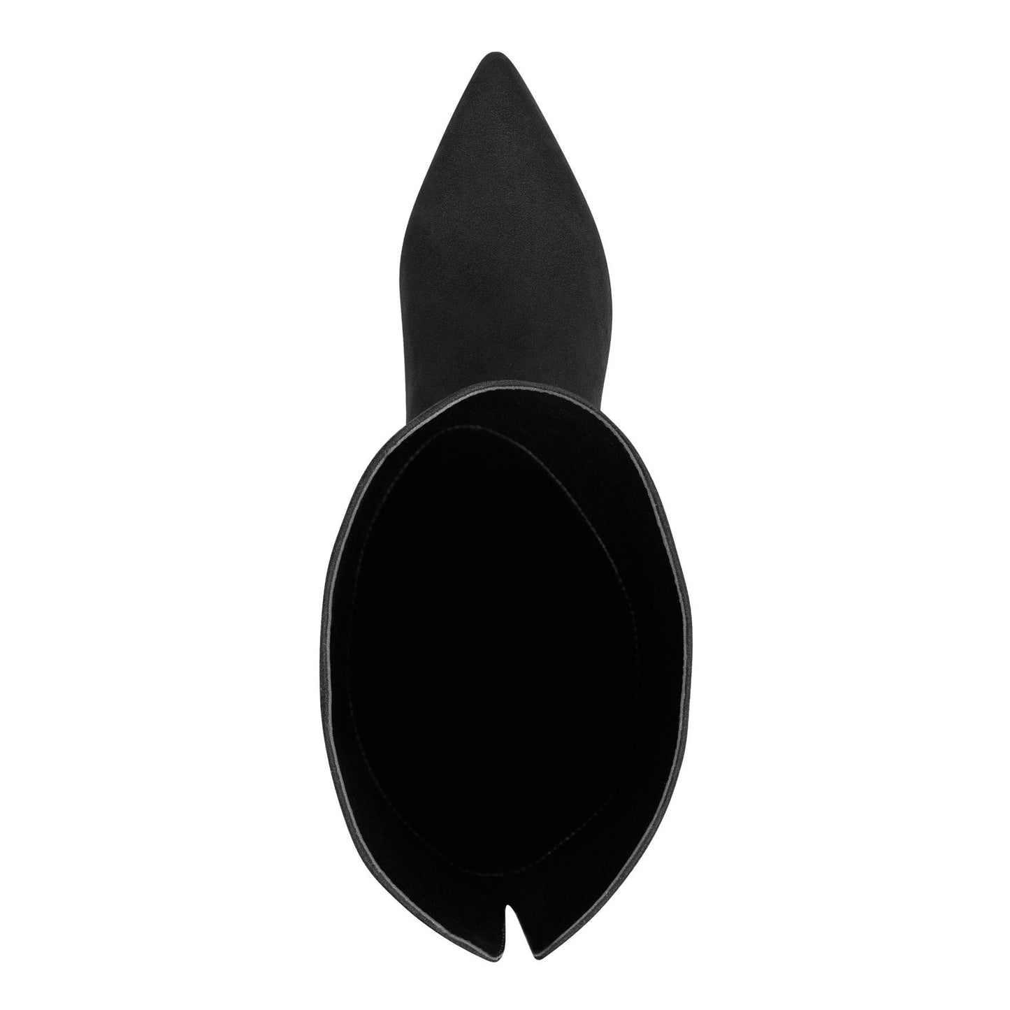 Marc Fisher Lottie Over The Knee Boot - Black