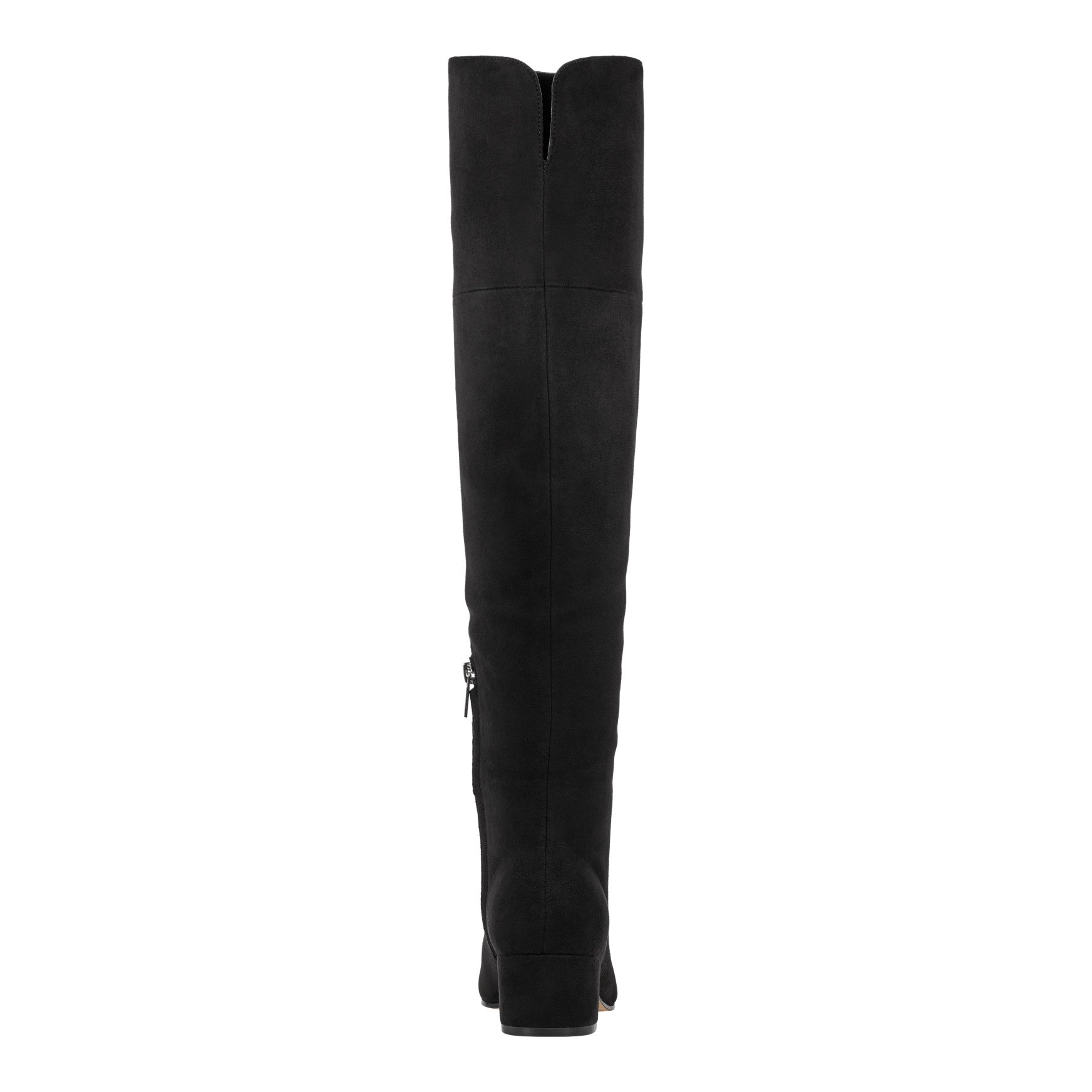Marc Fisher Lottie Over The Knee Boot - Black