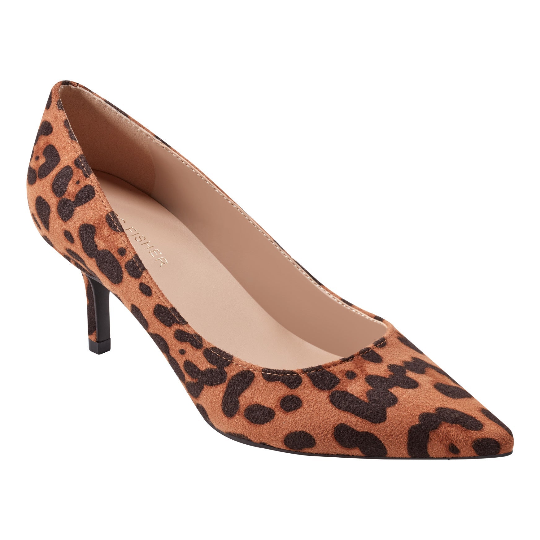 Marc Fisher Alola Pump - Leopard