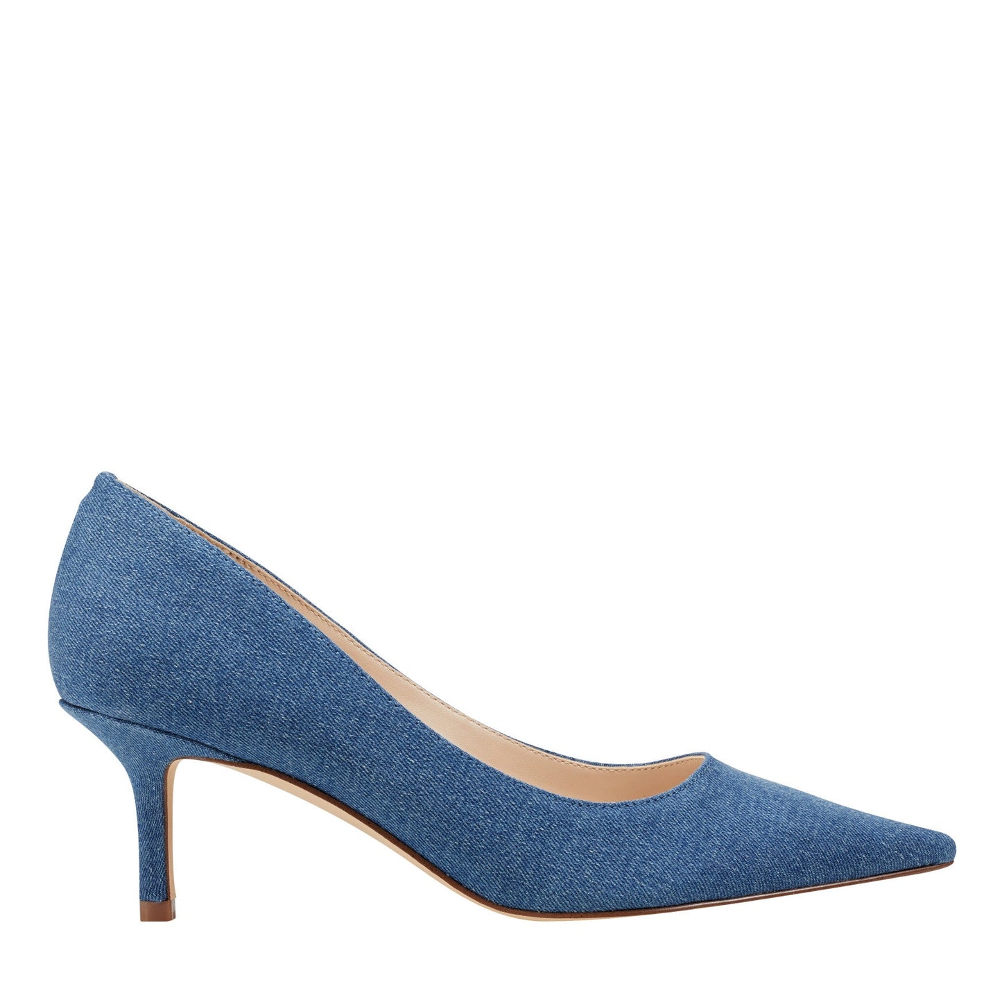 Marc Fisher Alola Pump - Medium Blue