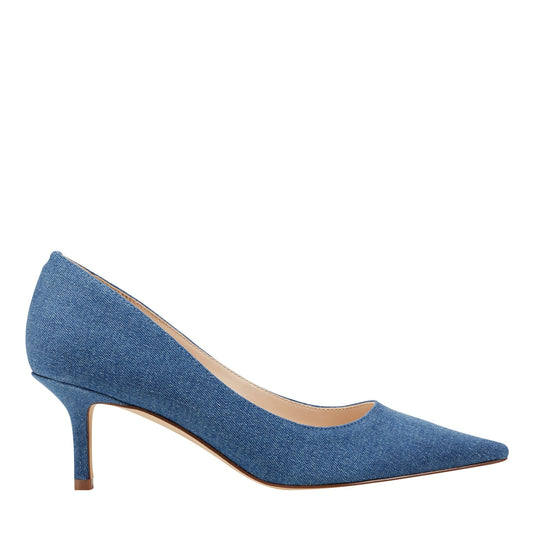 Marc Fisher Alola Pump - Medium Blue