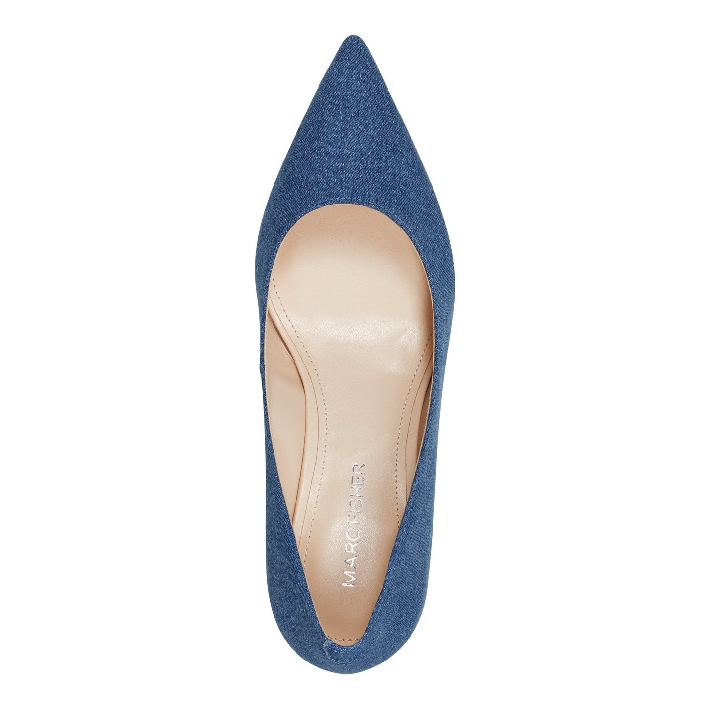 Marc Fisher Alola Pump - Medium Blue