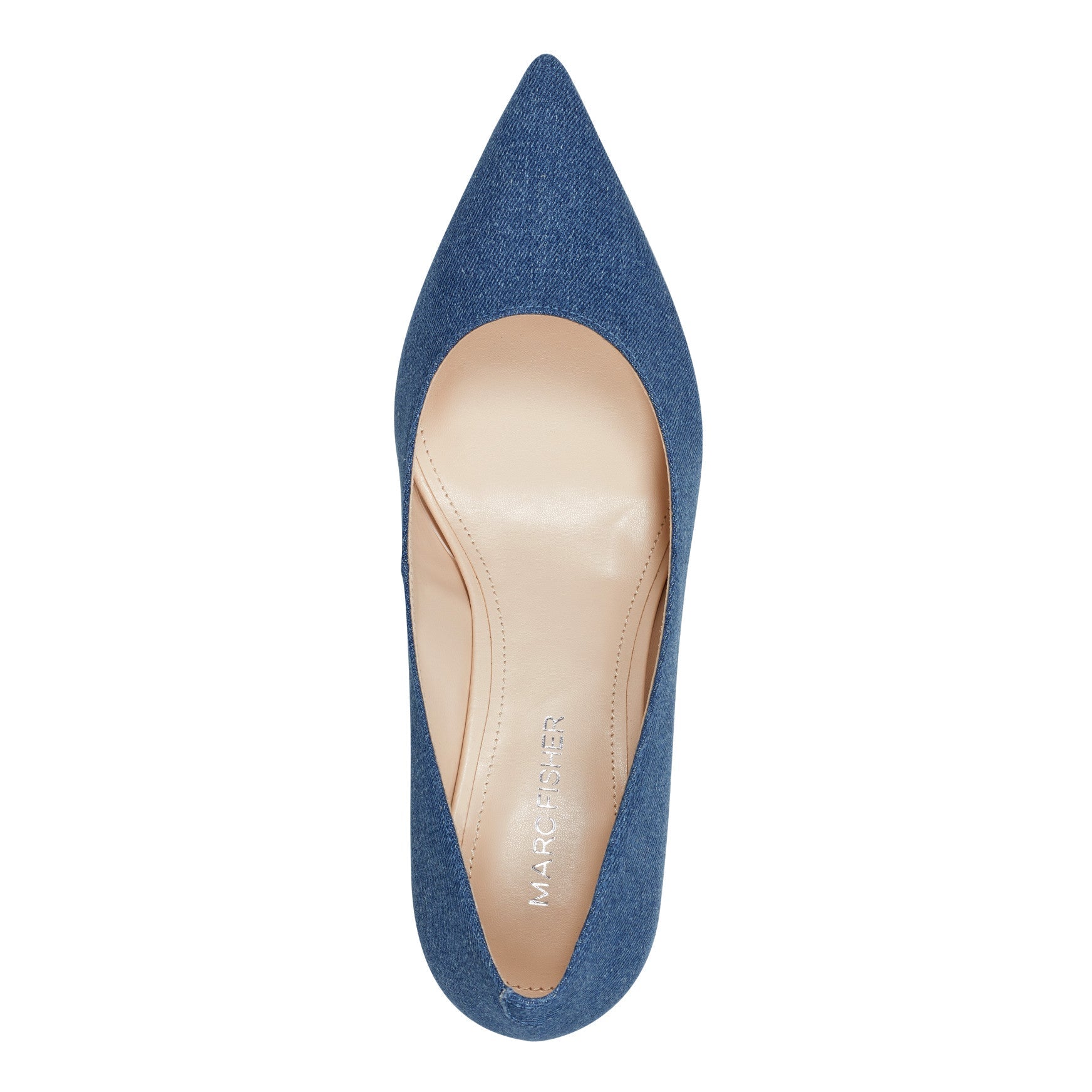 Marc Fisher Alola Pump - Medium Blue