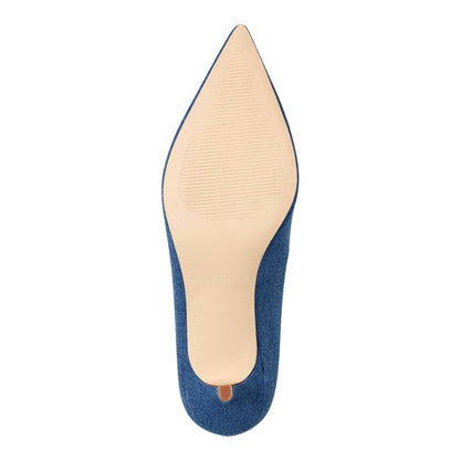 Marc Fisher Alola Pump - Medium Blue